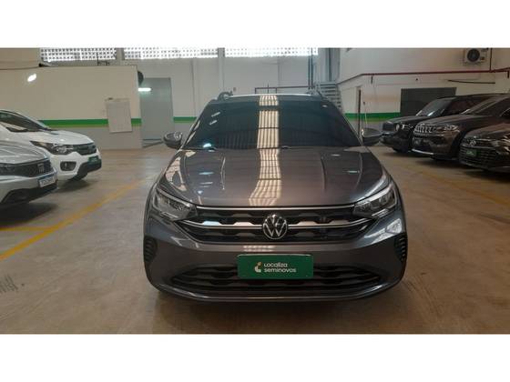 VOLKSWAGEN NIVUS 1.0 200 TSI TOTAL FLEX COMFORTLINE AUTOMÁTICO VOLKSWAGEN NIVUS 1.0 200 TSI TOTAL FLEX COMFORTLINE AUTOMÁTICO